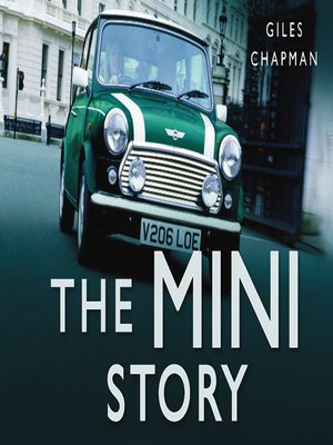 cover image of The Mini Story